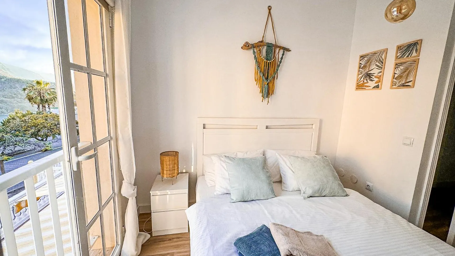 San Marcos  Casa Amalia Quiet Bay 아파트 0*, San Marcos (Tenerife) 스페인