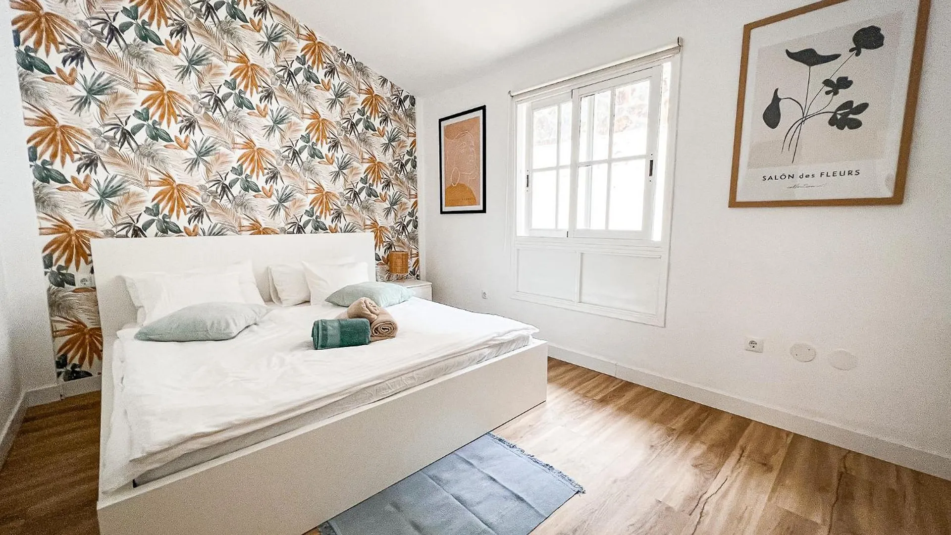 San Marcos  Casa Amalia Quiet Bay 아파트 스페인