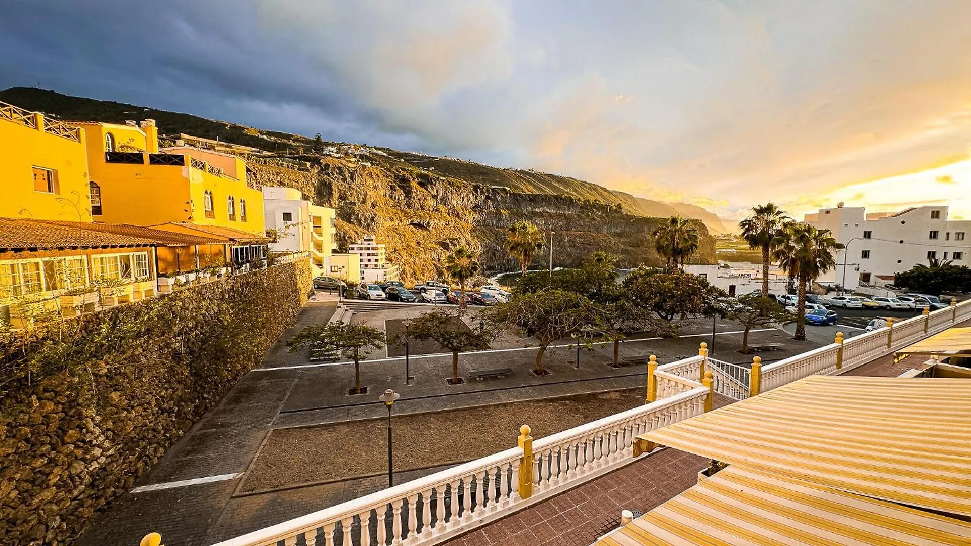 San Marcos  Casa Amalia Quiet Bay 아파트  San Marcos (Tenerife)