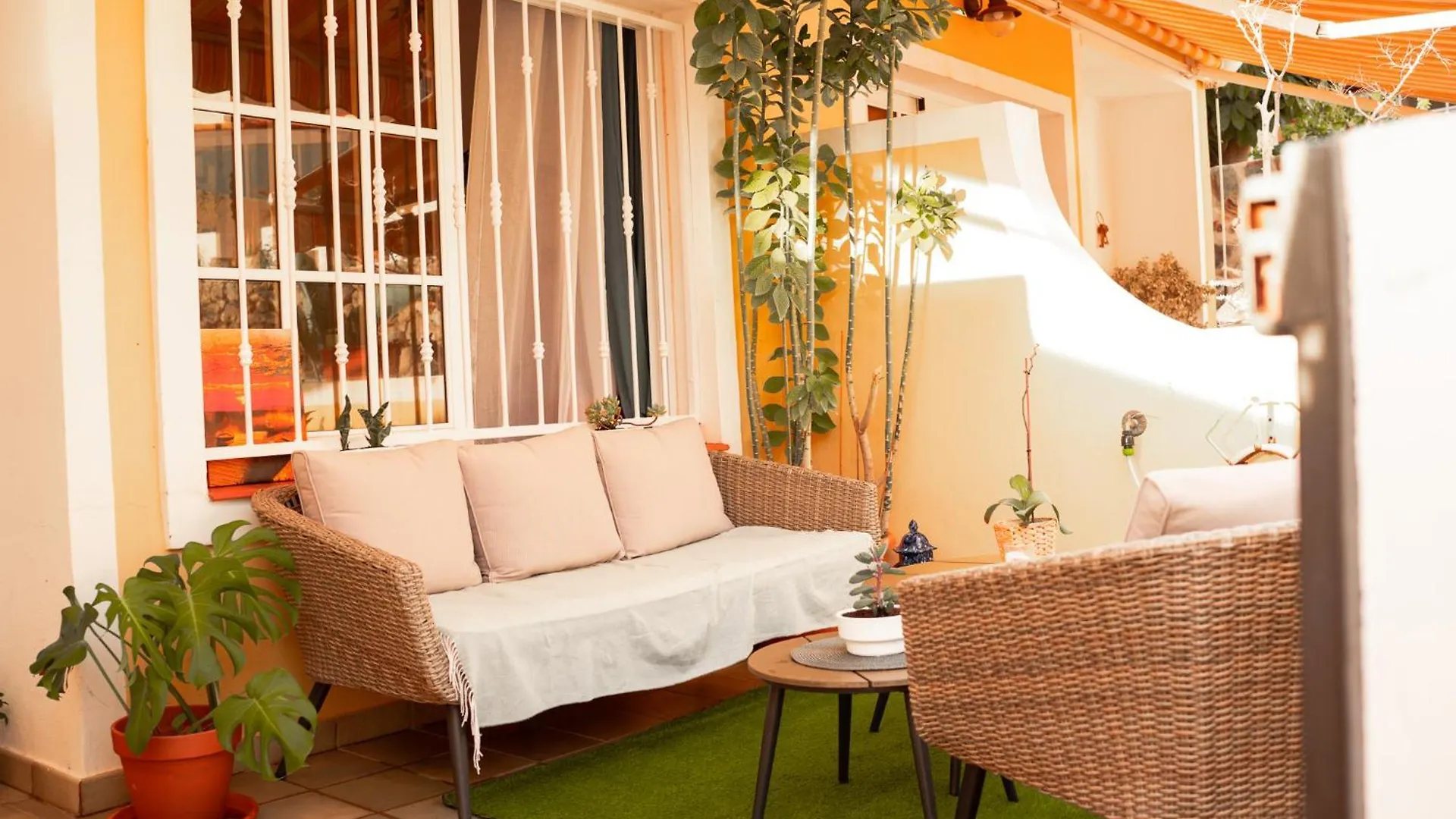 Casa Amalia Quiet Bay Appartement San Marcos  0*, San Marcos (Tenerife)