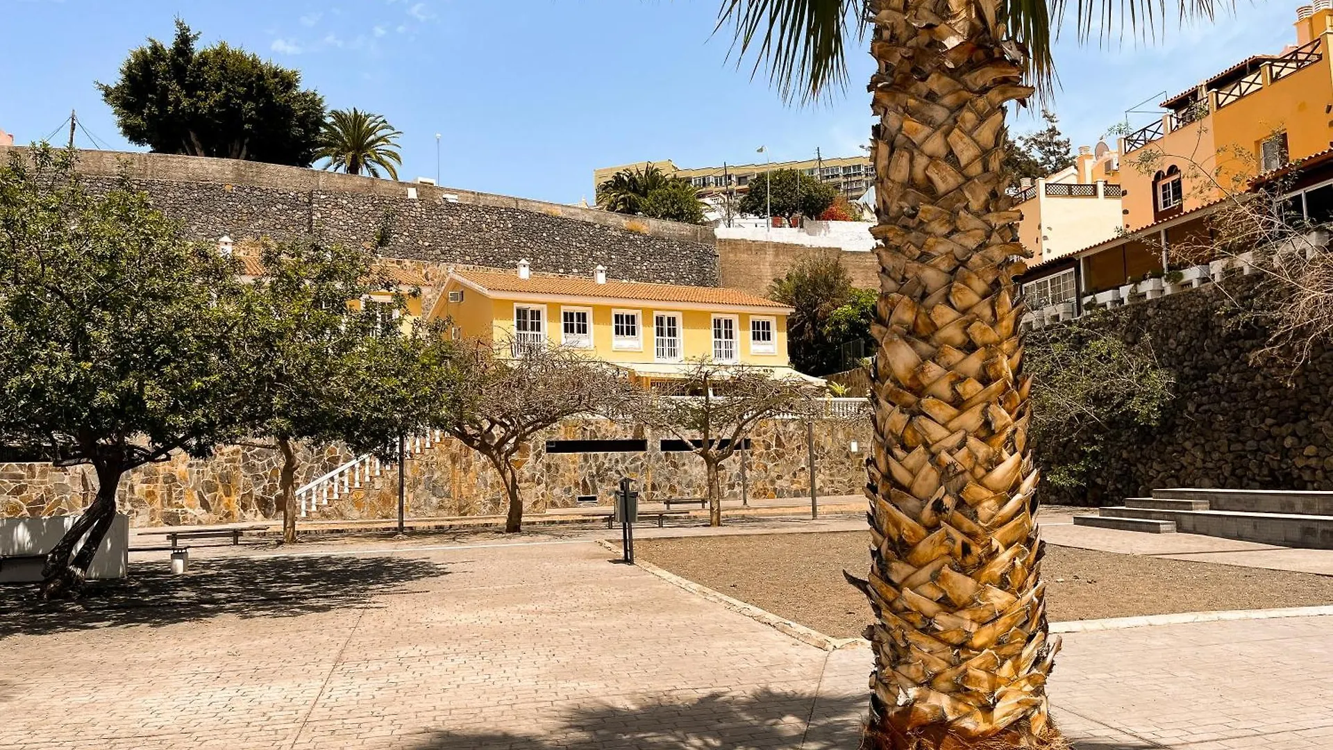 Casa Amalia Quiet Bay Appartement San Marcos  Spanje